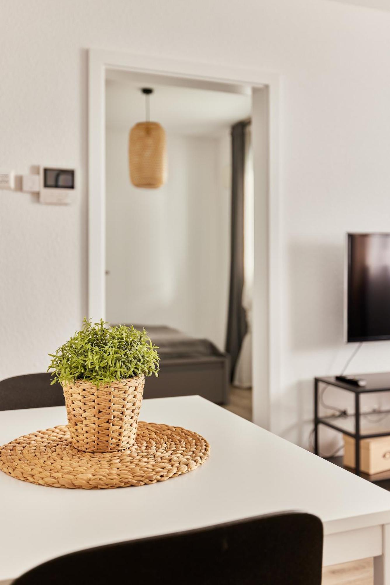 Elegantes 1 Zimmer Apartment Neubau MHG Kültér fotó